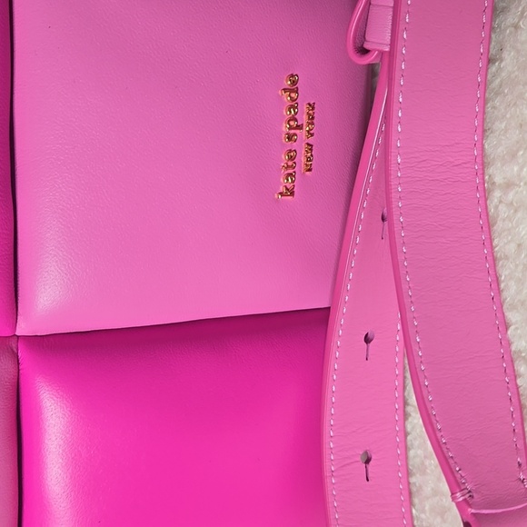 NWT Kate Spade Boxxy Colorblocked Tote - Picture 9 of 11